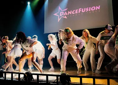 Dance Fusion